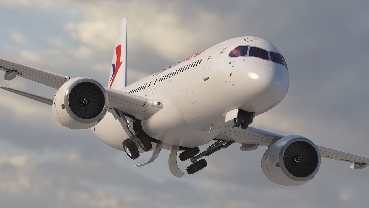 东方航空C919 商飞（图ZMzgwOTEwODgw） - 机械/交通 - 站酷设计师XiaobuCG原创素材 - 站酷ZCOOL