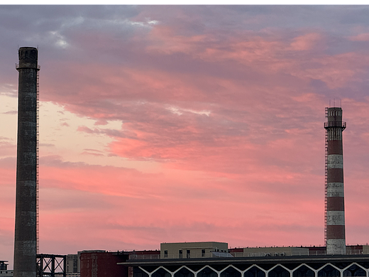 粉色日落（個(gè)人主頁-ZNzA4MjAwNDQ=） - 風(fēng)光攝影 - 站酷設(shè)計(jì)師叔成原創(chuàng)素材 - 站酷ZCOOL