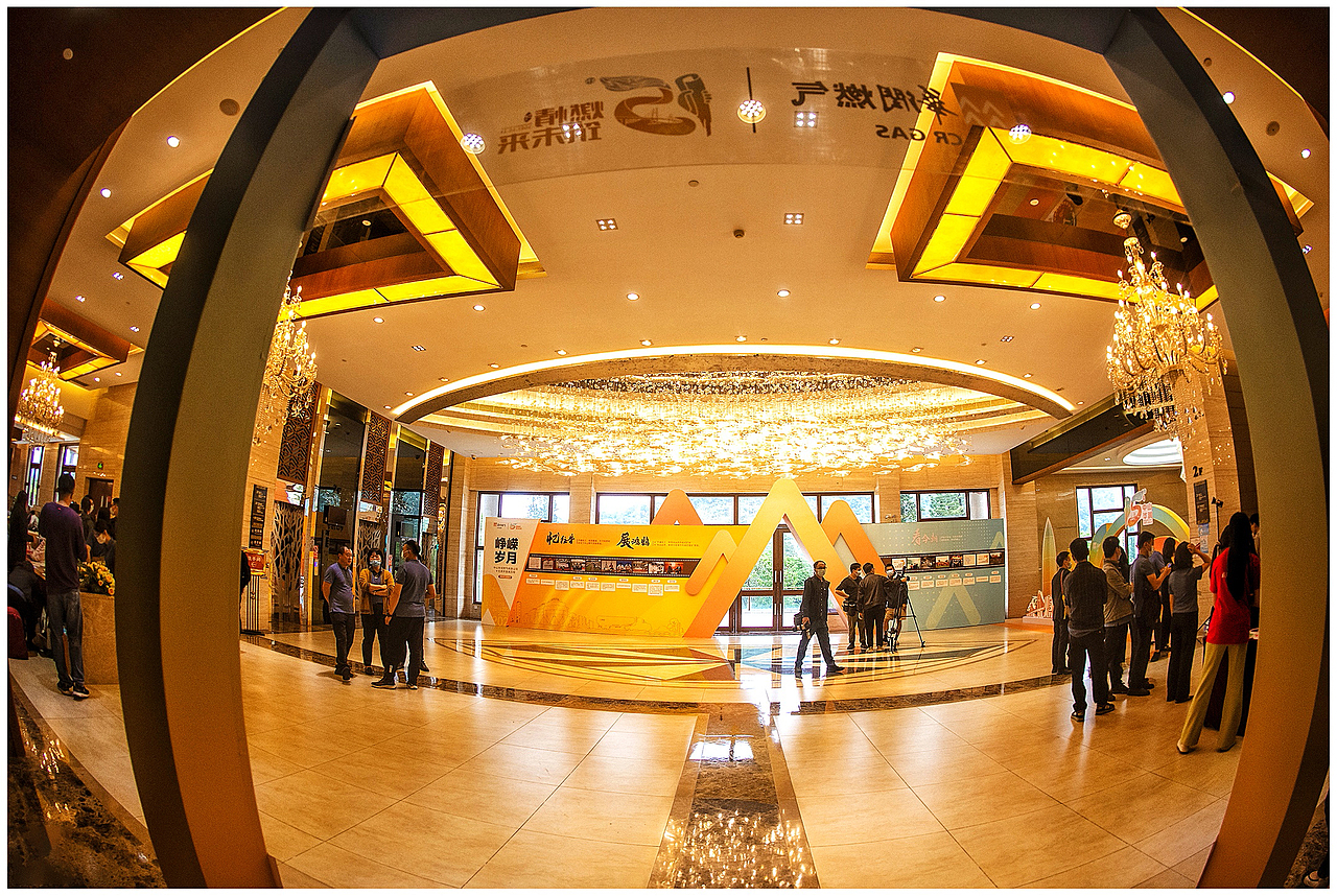 设计时满眼都是火,燃情筑未来十五周年