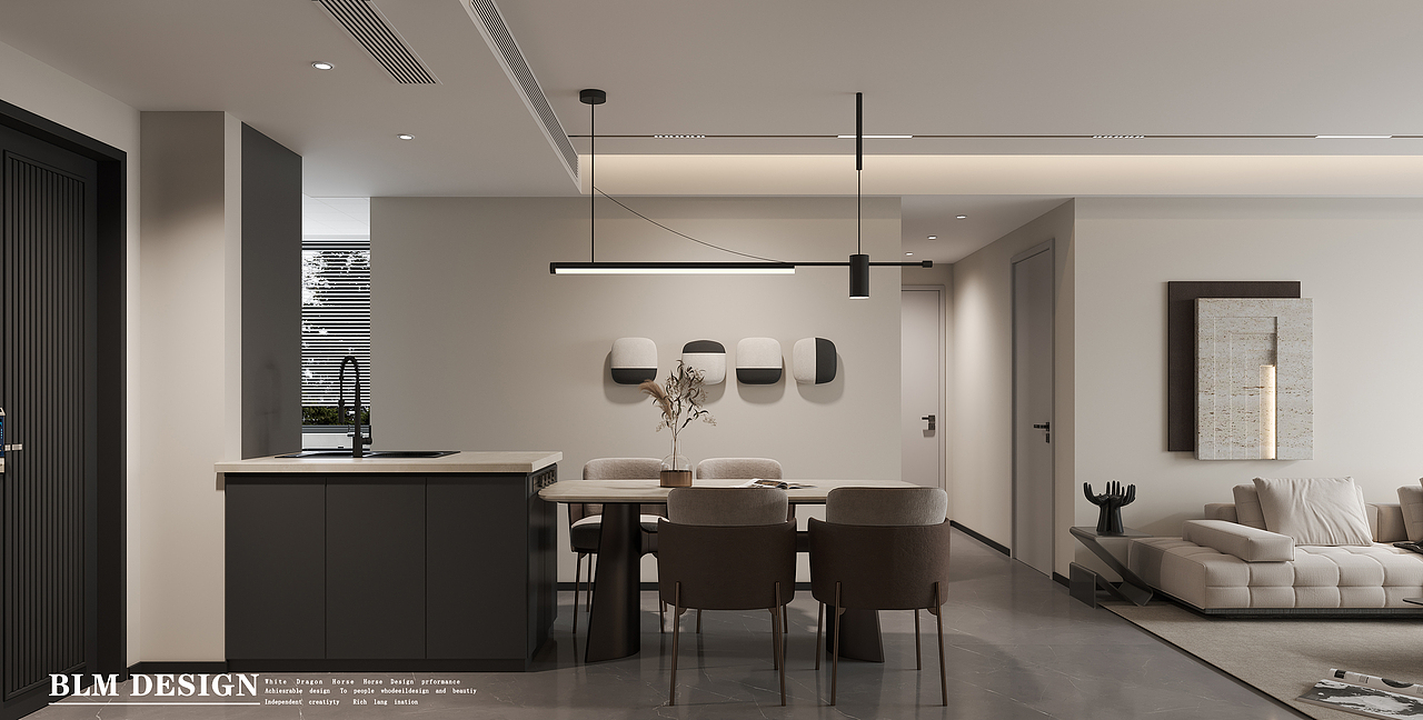 别墅家装设计案例