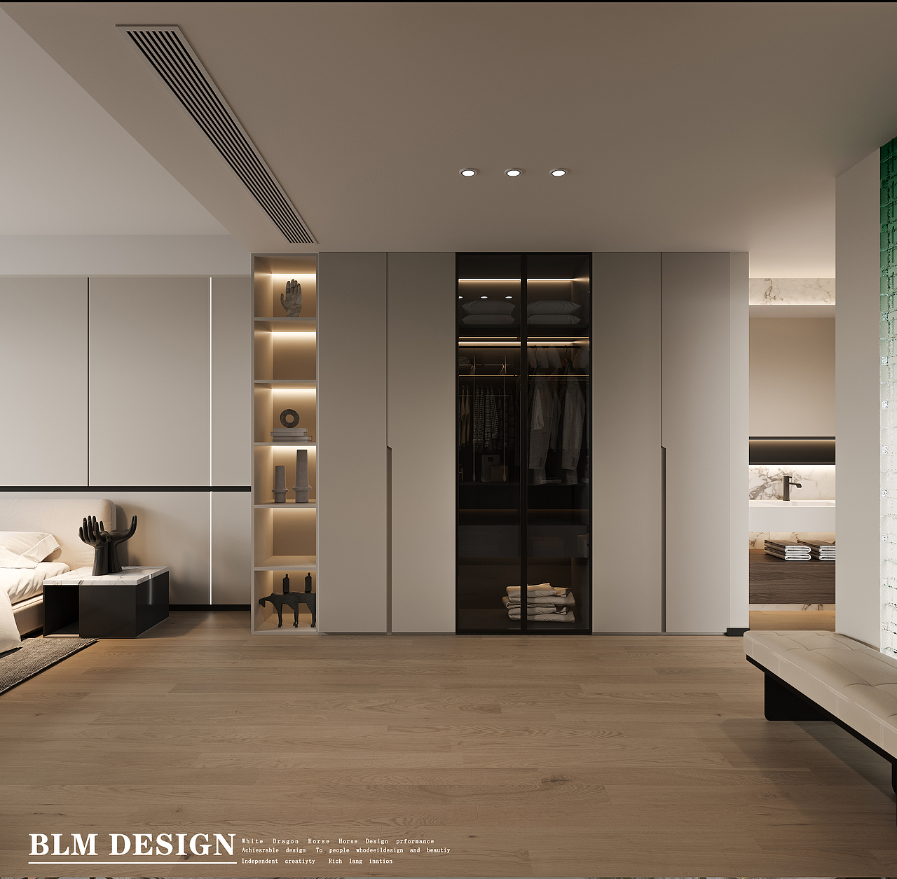 别墅家装设计案例