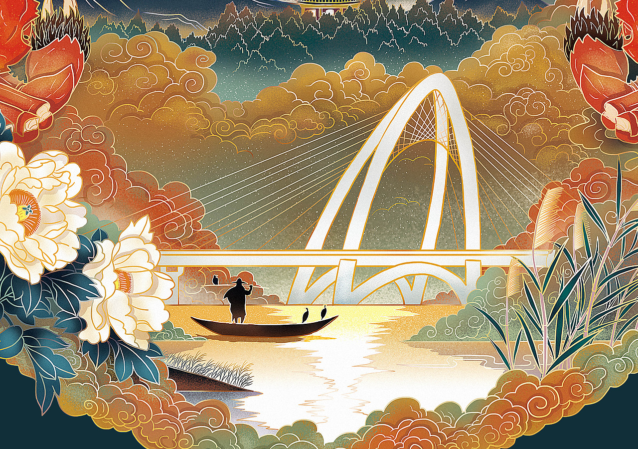 三欧创意 X 固城湖大闸蟹品牌包装设计