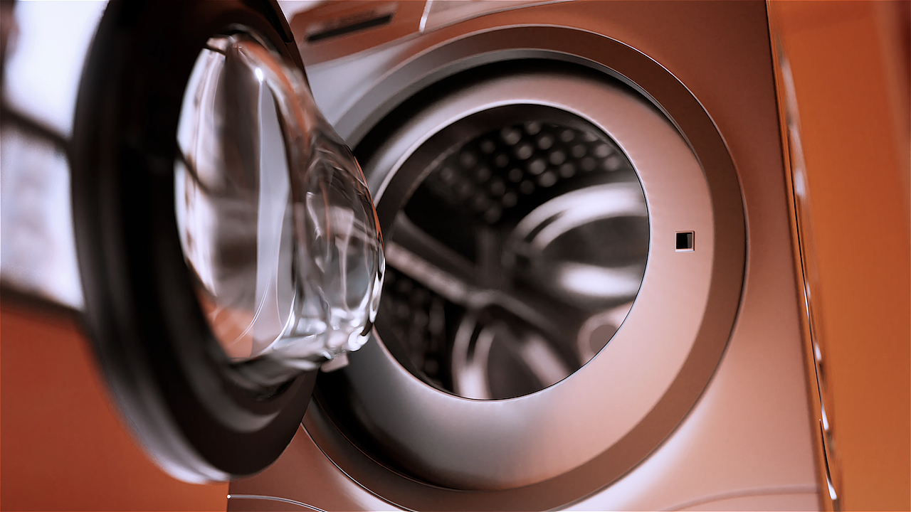 《BOSCH》洗衣机三维动画（图ZMzgwOTE1NDIw） - 动画/影视 - 站酷设计师黑马视觉创意原创素材 - 站酷ZCOOL