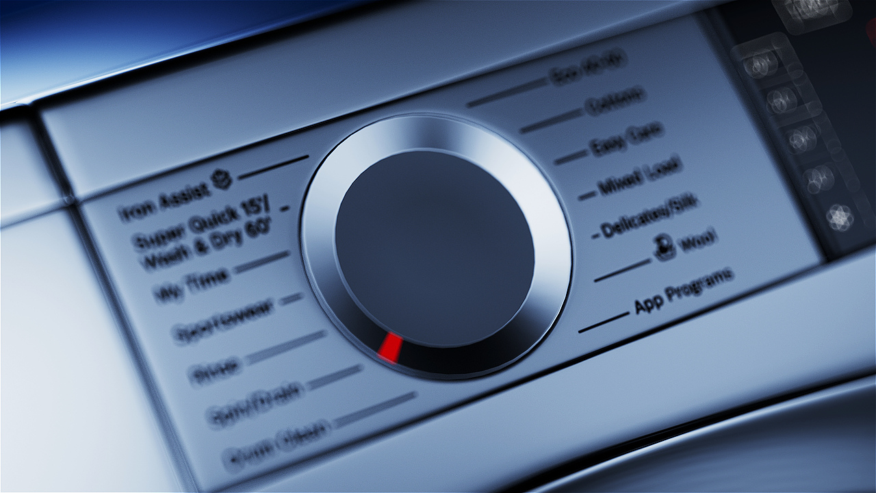 《BOSCH》洗衣机三维动画（图ZMzgwOTE1NDcy） - 动画/影视 - 站酷设计师黑马视觉创意原创素材 - 站酷ZCOOL