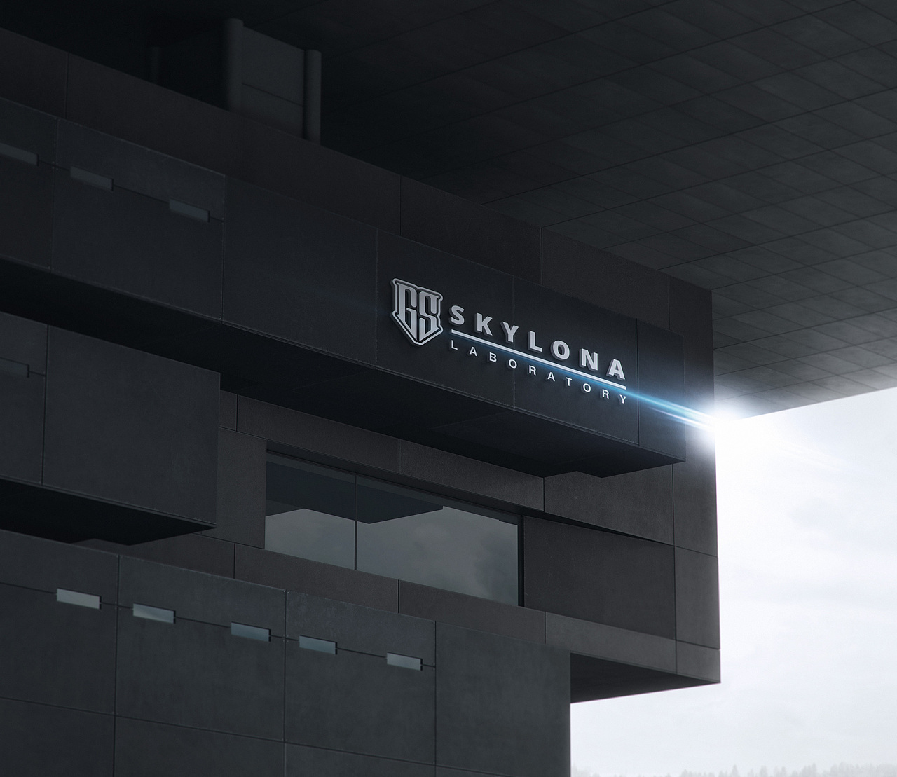 10款户外墙体3D立体字广告牌LOGO标志智能贴图样机（图ZMzgwOTE1NzY0） - Logo - 站酷设计师作品包装设计原创素材 - 站酷ZCOOL