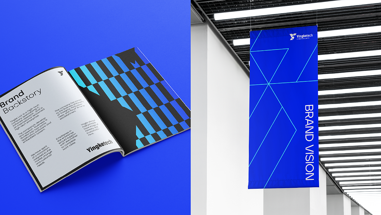 YINGKE品牌设计（图ZMzgwOTE2MzI4） - 品牌 - 站酷设计师万象森林原创素材 - 站酷ZCOOL