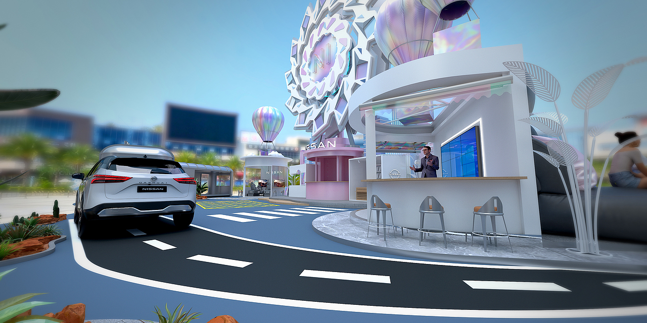 2024日产(中国)城市嘉年华巡演活动设计方案