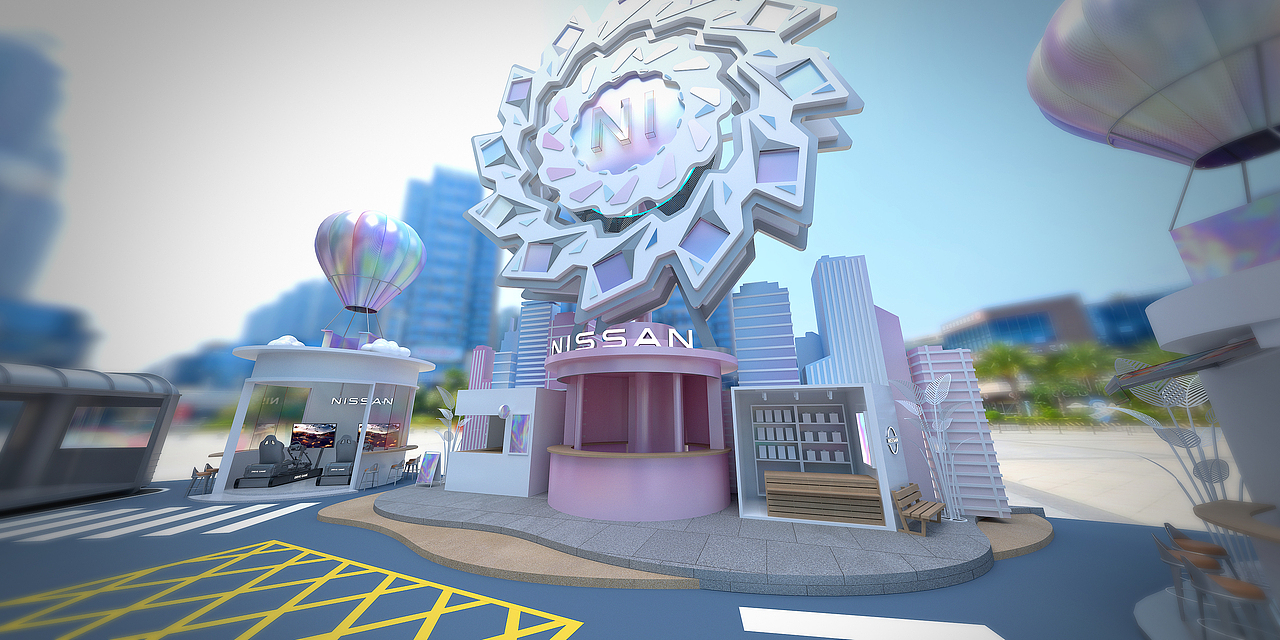 2024日产(中国)城市嘉年华巡演活动设计方案