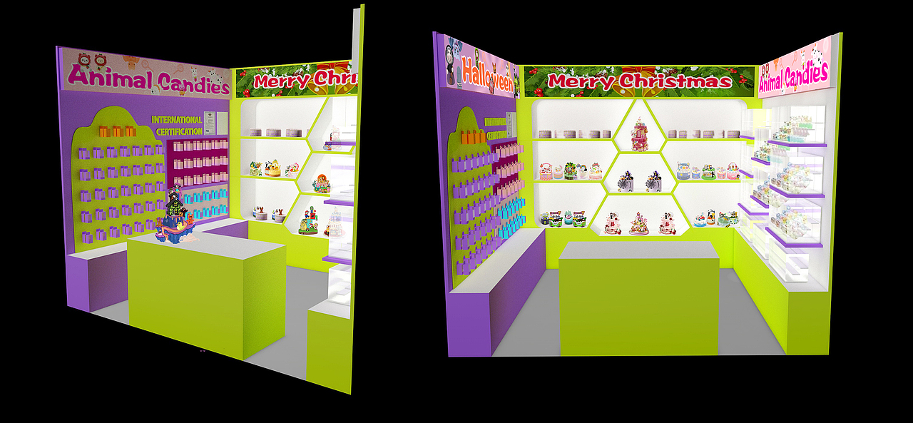 展会设计 / Exhibition Design