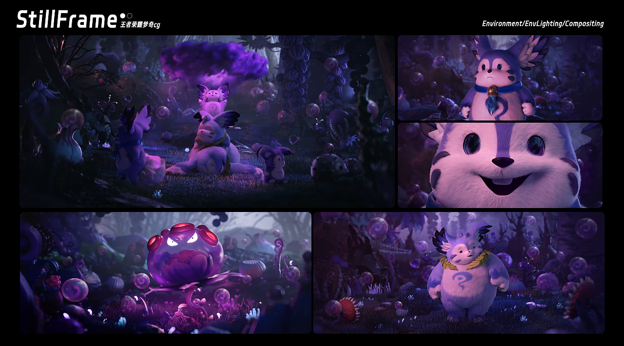 KujoAbdul | 2024 | 个人阶段性作品总结