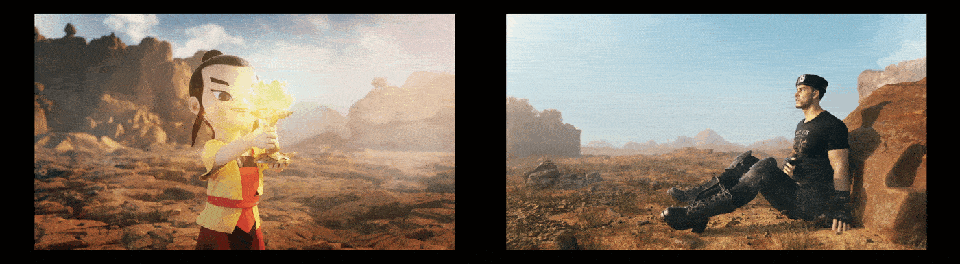 KujoAbdul | 2024 | 个人阶段性作品总结