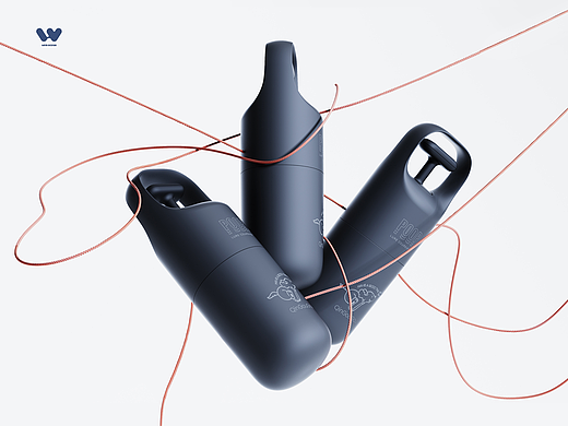 WUID 亲狗狗宠物拾便器 | 文明养宠新选择