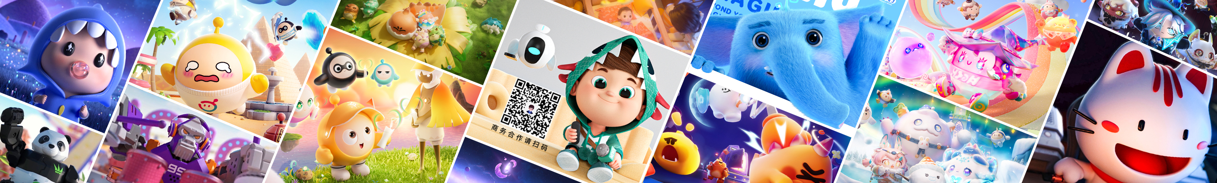 象素工場的個人主頁（封面預覽） - 主頁封面設置 - 站酷設計師象素工場原創(chuàng)素材 - 站酷ZCOOL