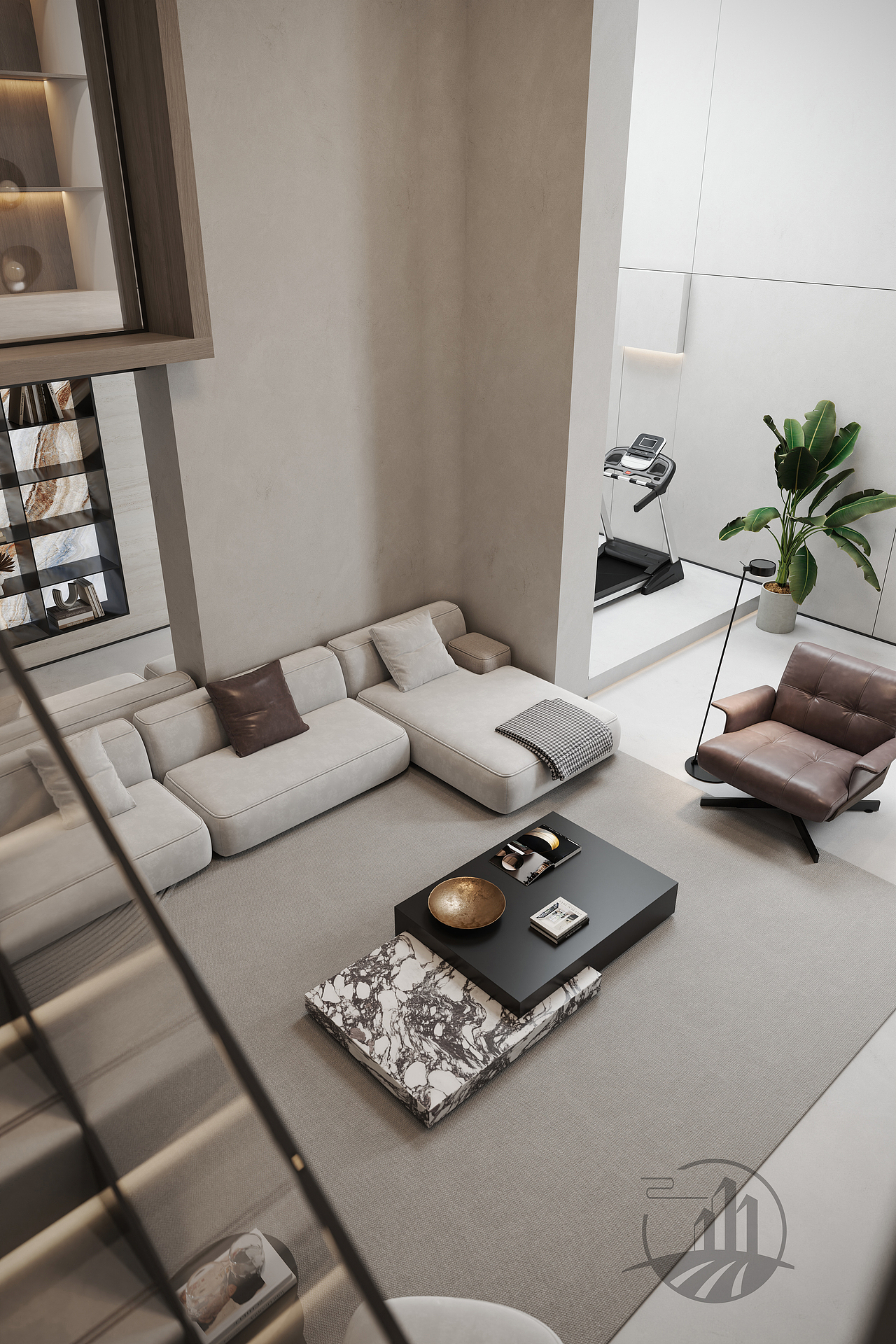 厦门棕榈城别墅