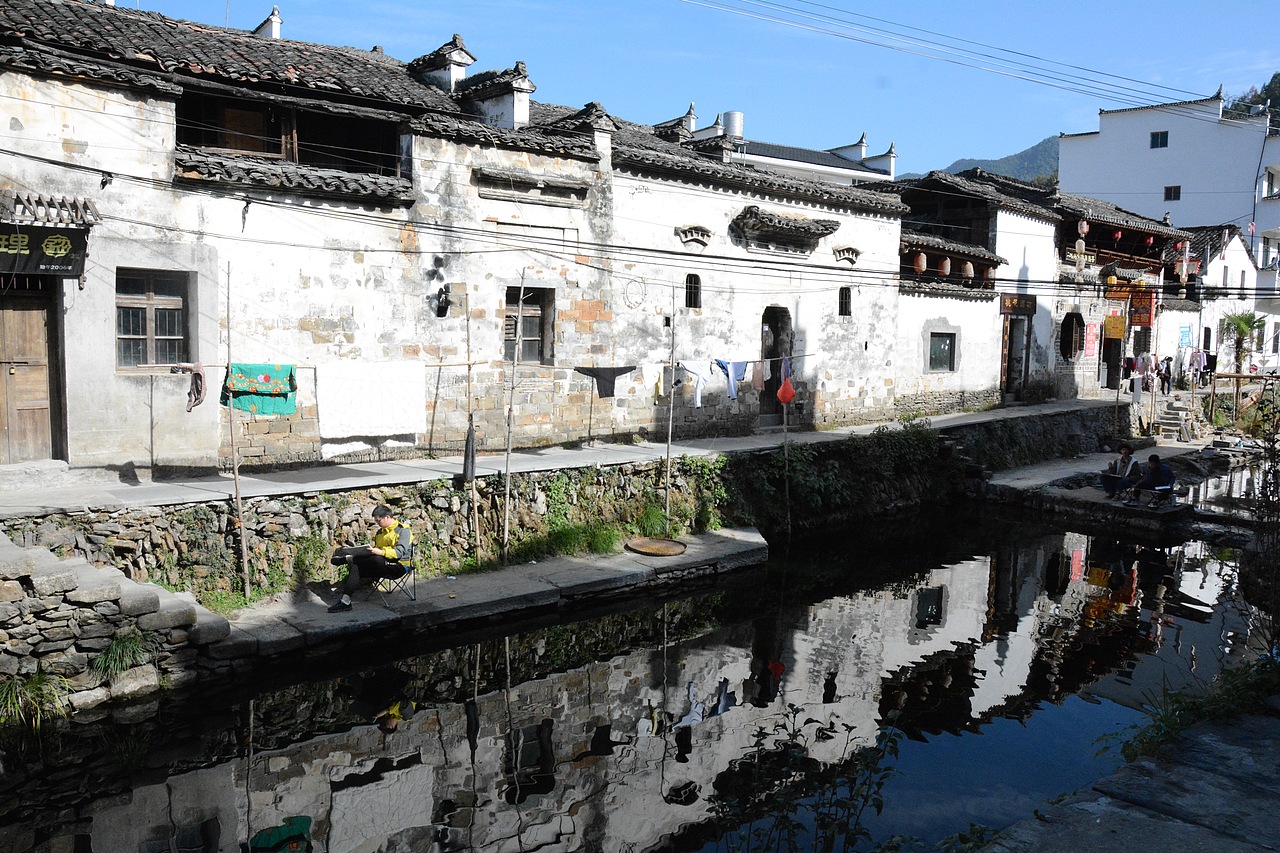 婺源记事（图ZMzgwOTIzNjUy） - 风光摄影 - 站酷设计师zjran原创素材 - 站酷ZCOOL