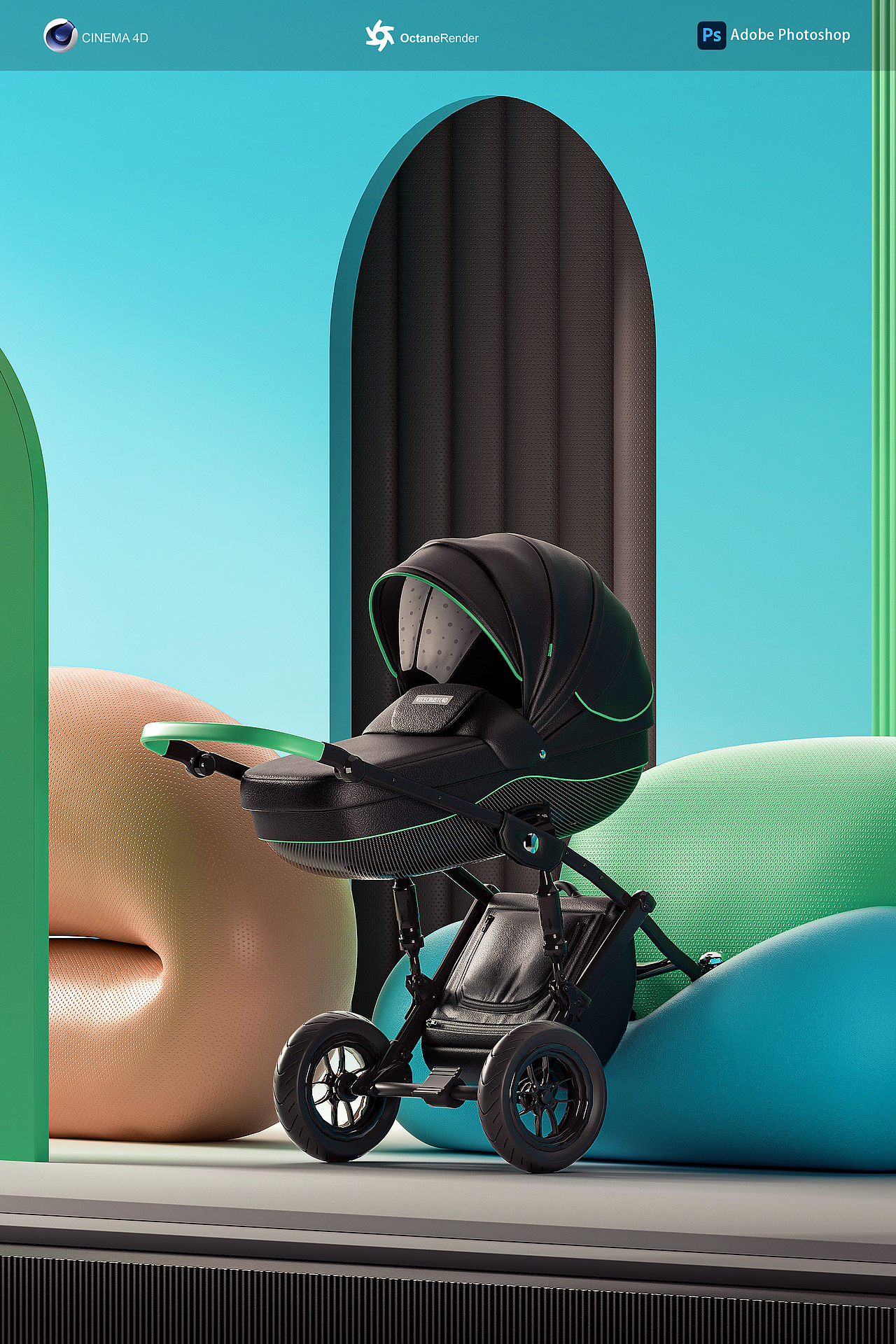 产品渲染（图ZMzgwOTI1MzY4） - 电子产品 - 站酷设计师Ricecrust原创素材 - 站酷ZCOOL