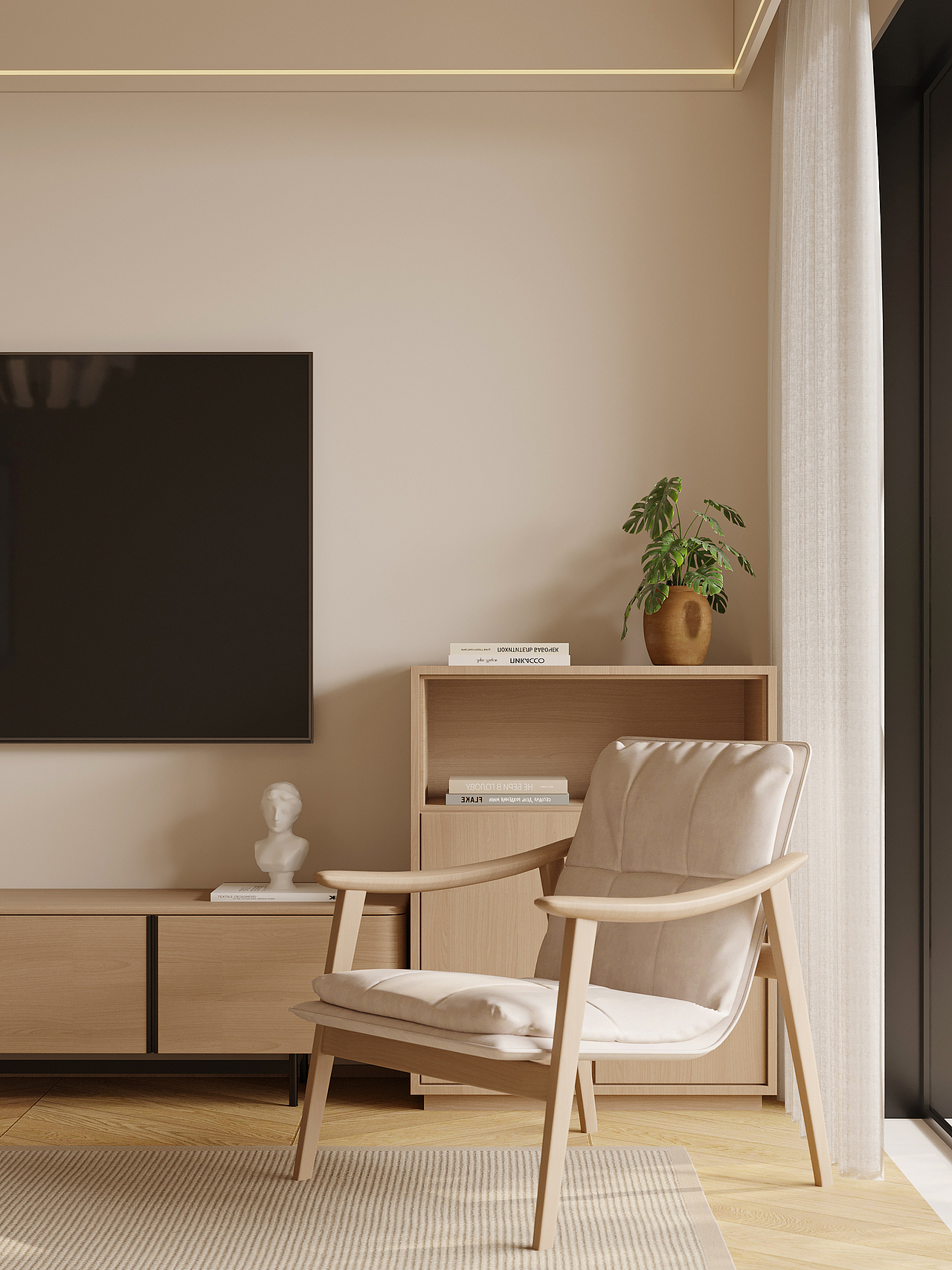 北欧原木--设计（图ZMzgwOTI1OTUy） - 家装设计 - 站酷设计师huuhao原创素材 - 站酷ZCOOL