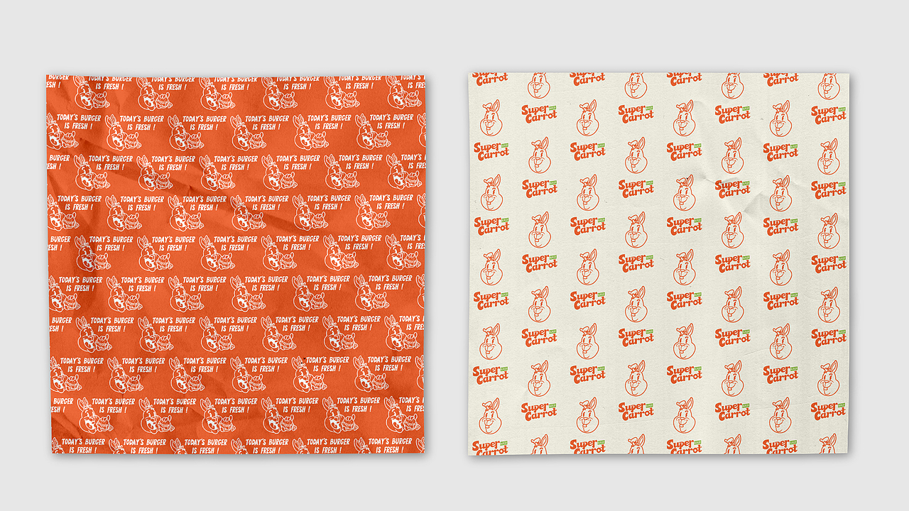 SuperCarrot 超级胡萝卜视觉设计（图ZMzgwOTI2MDQ0） - 品牌 - 站酷设计师李2wing原创素材 - 站酷ZCOOL