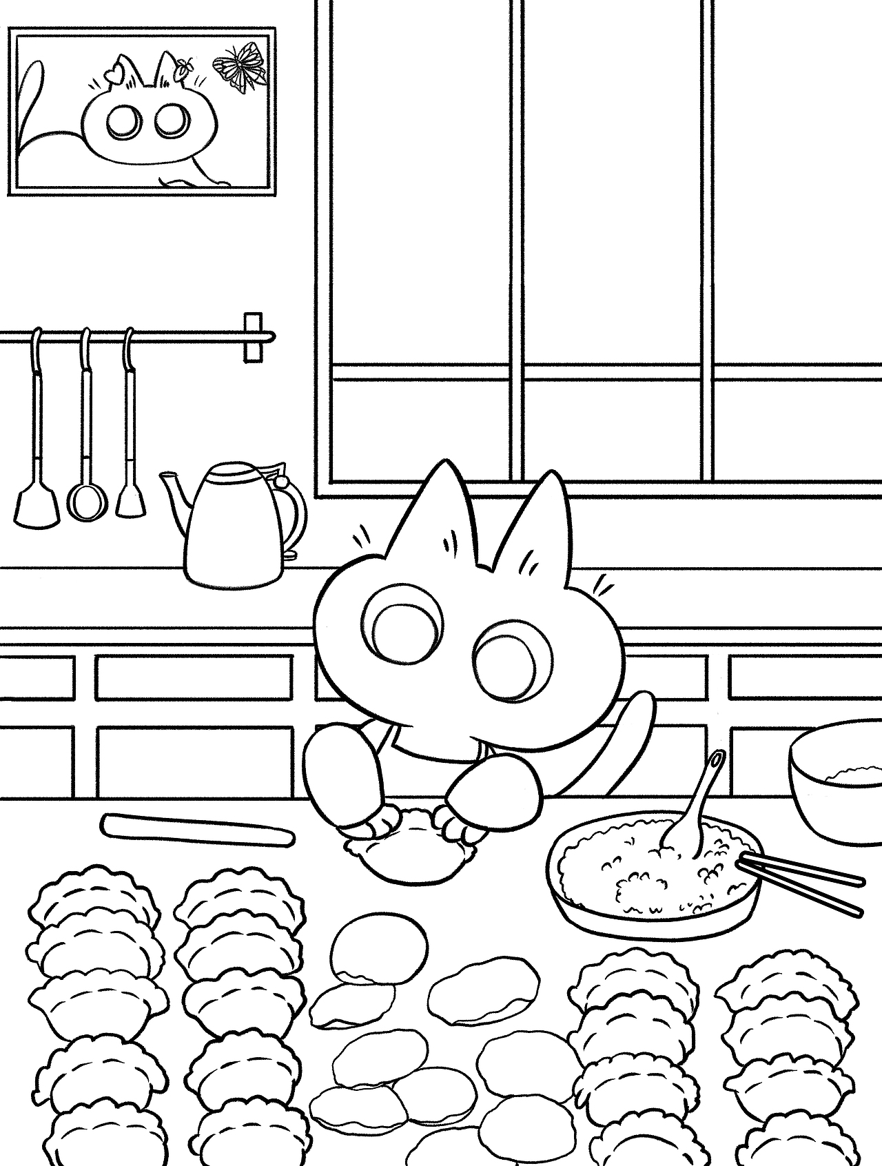 小豆泥的新春奇妙之旅