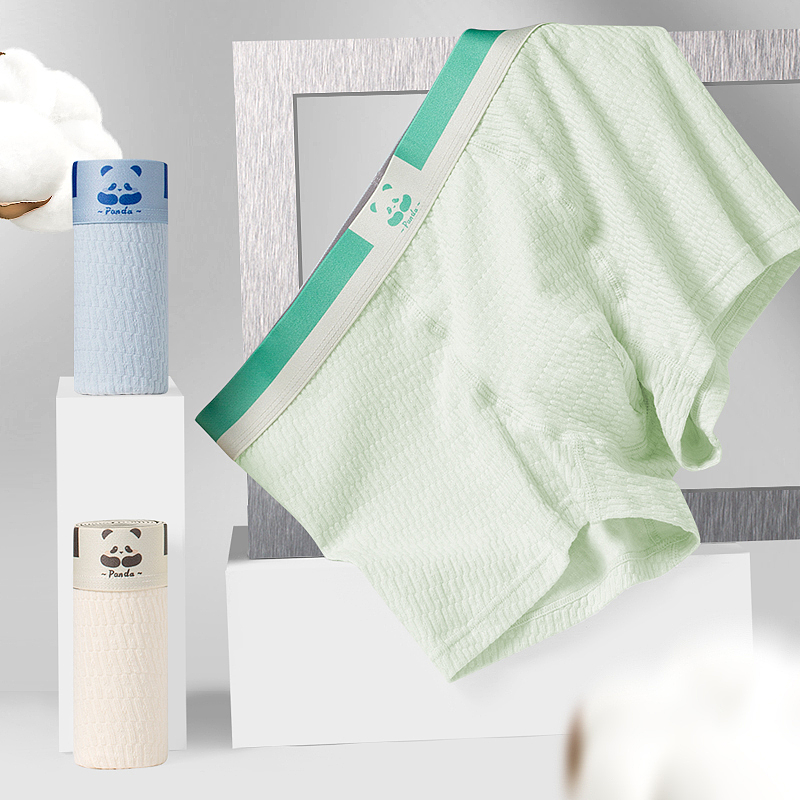 罗亨士男士内裤详情页策划