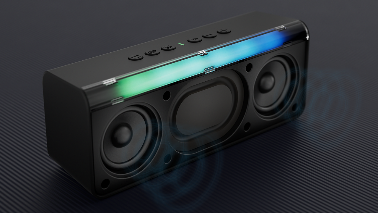 蓝牙音箱（图ZMzgwOTMwODE2） - 产品 - 站酷设计师灰铁牛原创素材 - 站酷ZCOOL