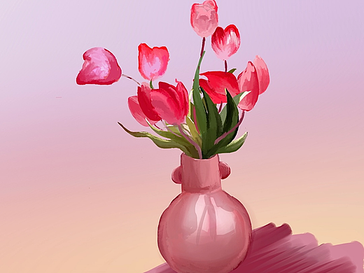 靜物（個人主頁-ZNzA4MjM1Njg=） - 創(chuàng)作習(xí)作 - 站酷設(shè)計師晚晚晚星原創(chuàng)素材 - 站酷ZCOOL