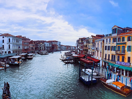 威尼斯之旅（個人主頁-ZNzA4MjM2ODA=） - 風(fēng)光攝影 - 站酷設(shè)計師叫我月亮叭原創(chuàng)素材 - 站酷ZCOOL