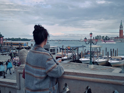 威尼斯之旅（個人主頁-ZNzA4MjM3Mjg=） - 人像攝影 - 站酷設(shè)計師叫我月亮叭原創(chuàng)素材 - 站酷ZCOOL