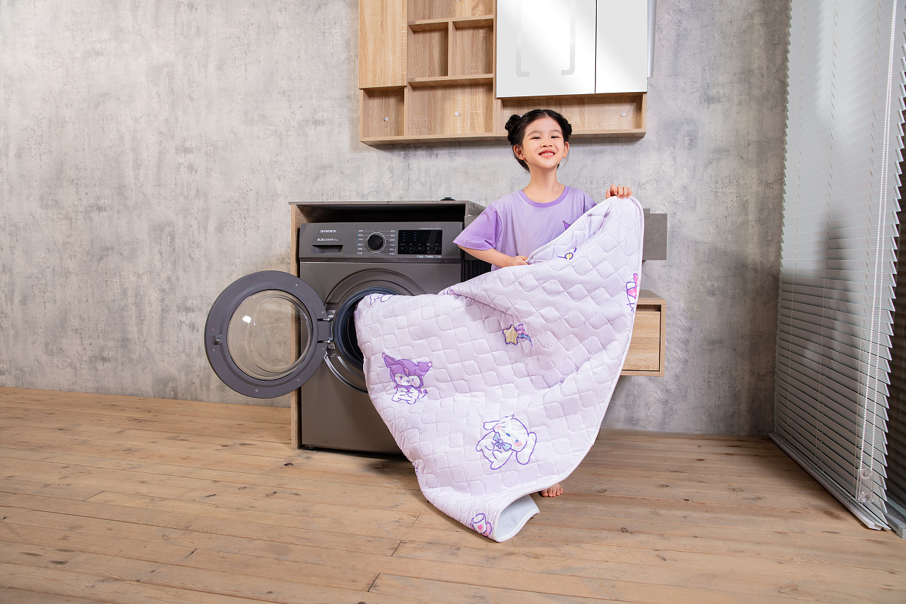 电热毯拍摄 | 三丽鸥 及物科技 X 一方摄影