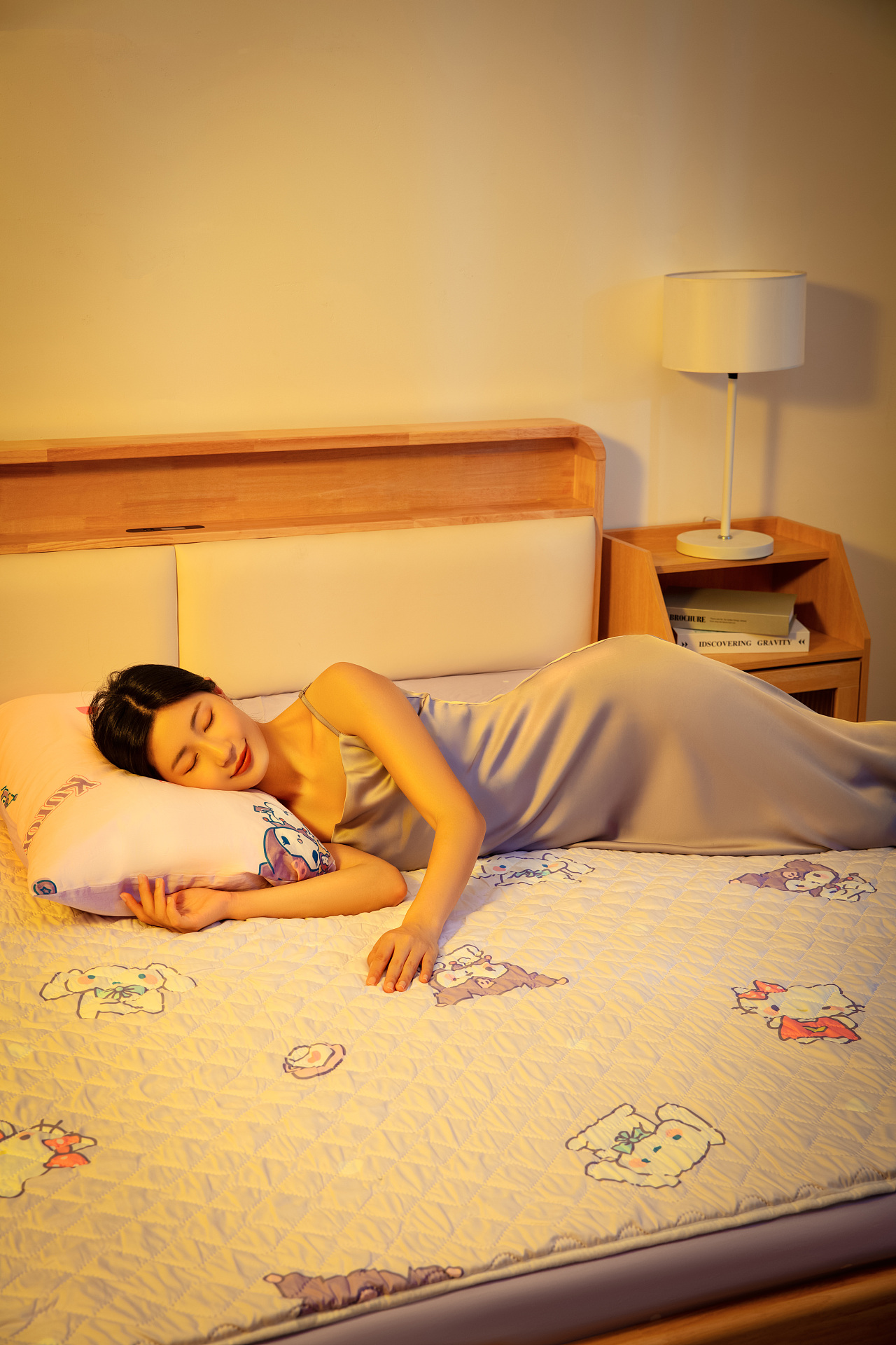 电热毯拍摄 | 三丽鸥 及物科技 X 一方摄影