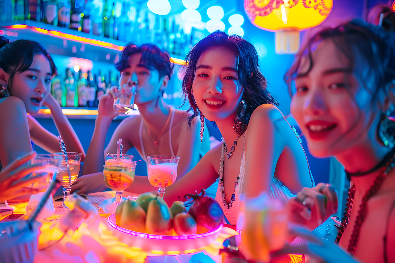 年轻的人们（图ZMzgwOTM2MzA0） - 其他平面 - 站酷设计师KIDDDDD_原创素材 - 站酷ZCOOL