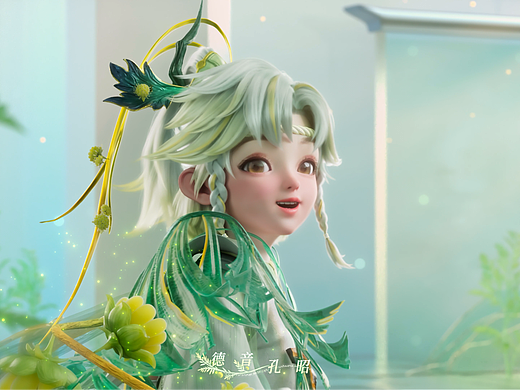 王者荣耀草木唱诗MV