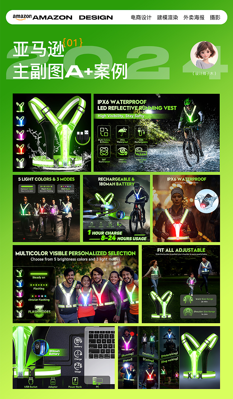 亚马逊作品合集-工具