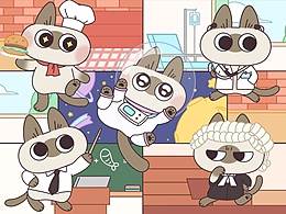 泥的日记｜打工达人小豆泥