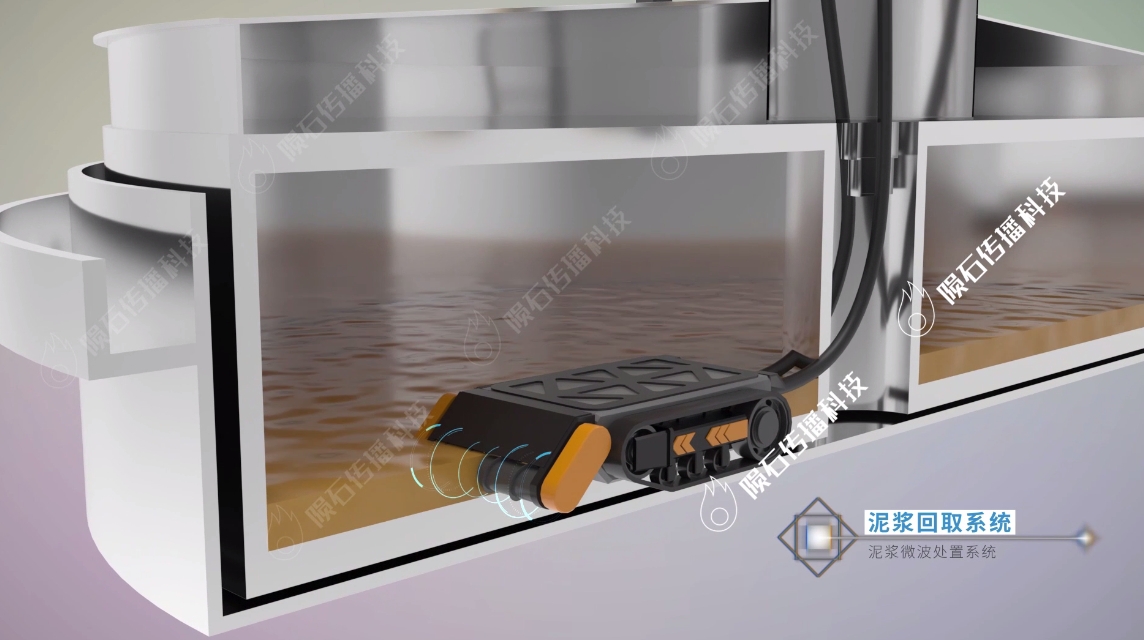 危废液体微波处理3D动画:揭秘环境保护科技的革新之路