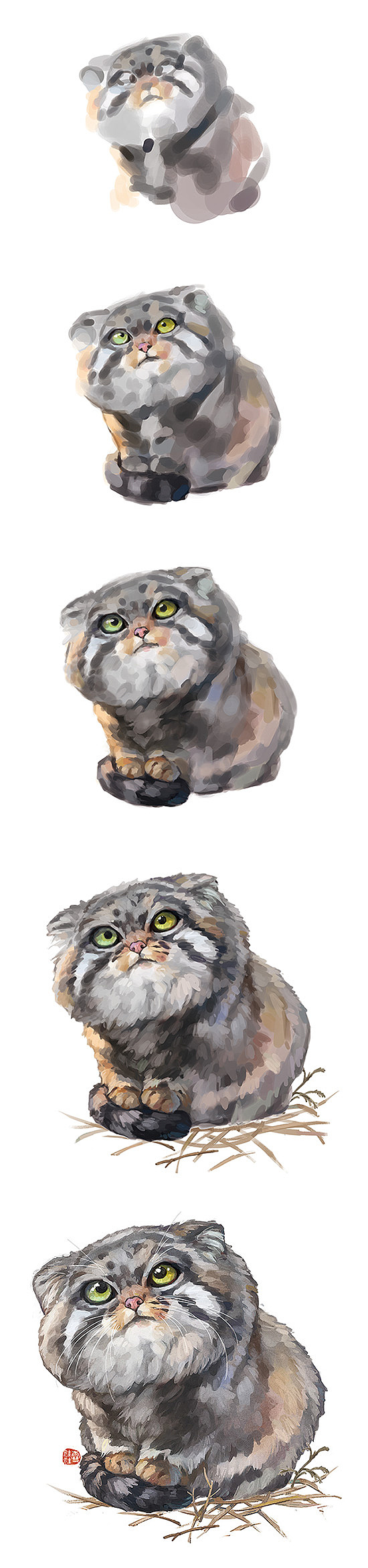 【中国珍稀野生动物】生物多样性（图ZMzgwOTUzODMy） - 商业插画 - 站酷设计师雪娃娃童画原创素材 - 站酷ZCOOL