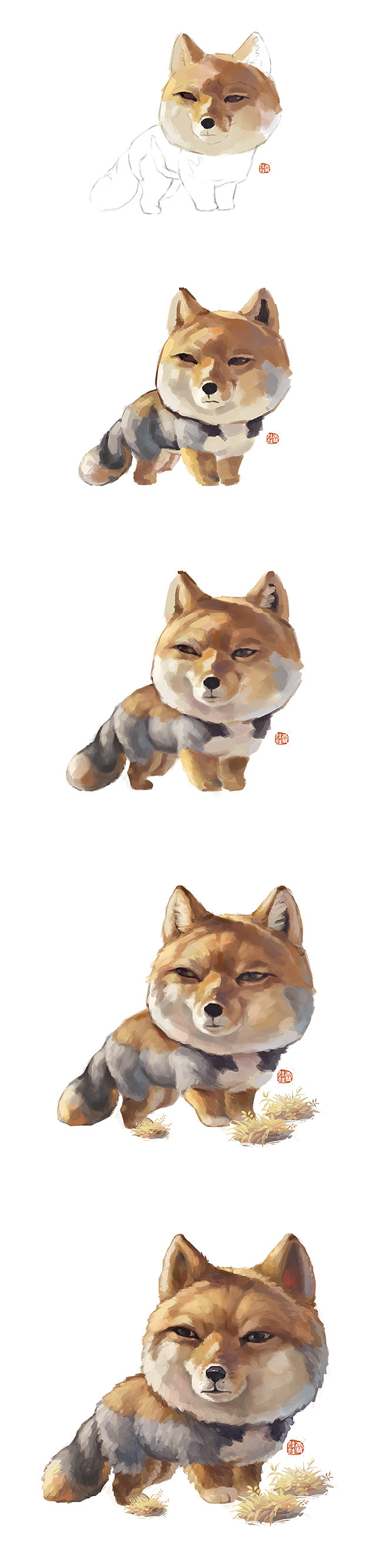 【中国珍稀野生动物】生物多样性（图ZMzgwOTUzODQw） - 商业插画 - 站酷设计师雪娃娃童画原创素材 - 站酷ZCOOL