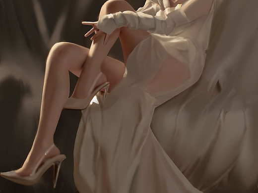 手绘