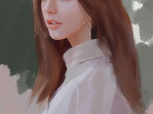 手绘