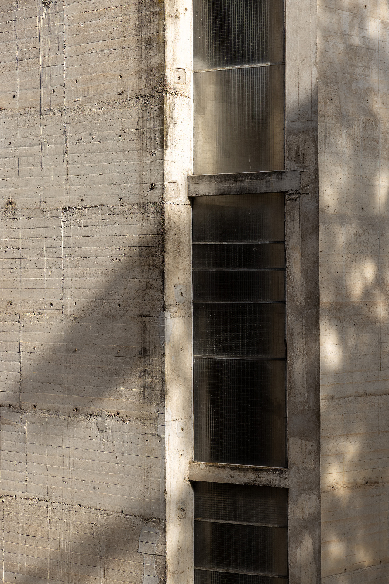 建筑摄影|法国里昂|柯布西耶|拉图雷特修道院