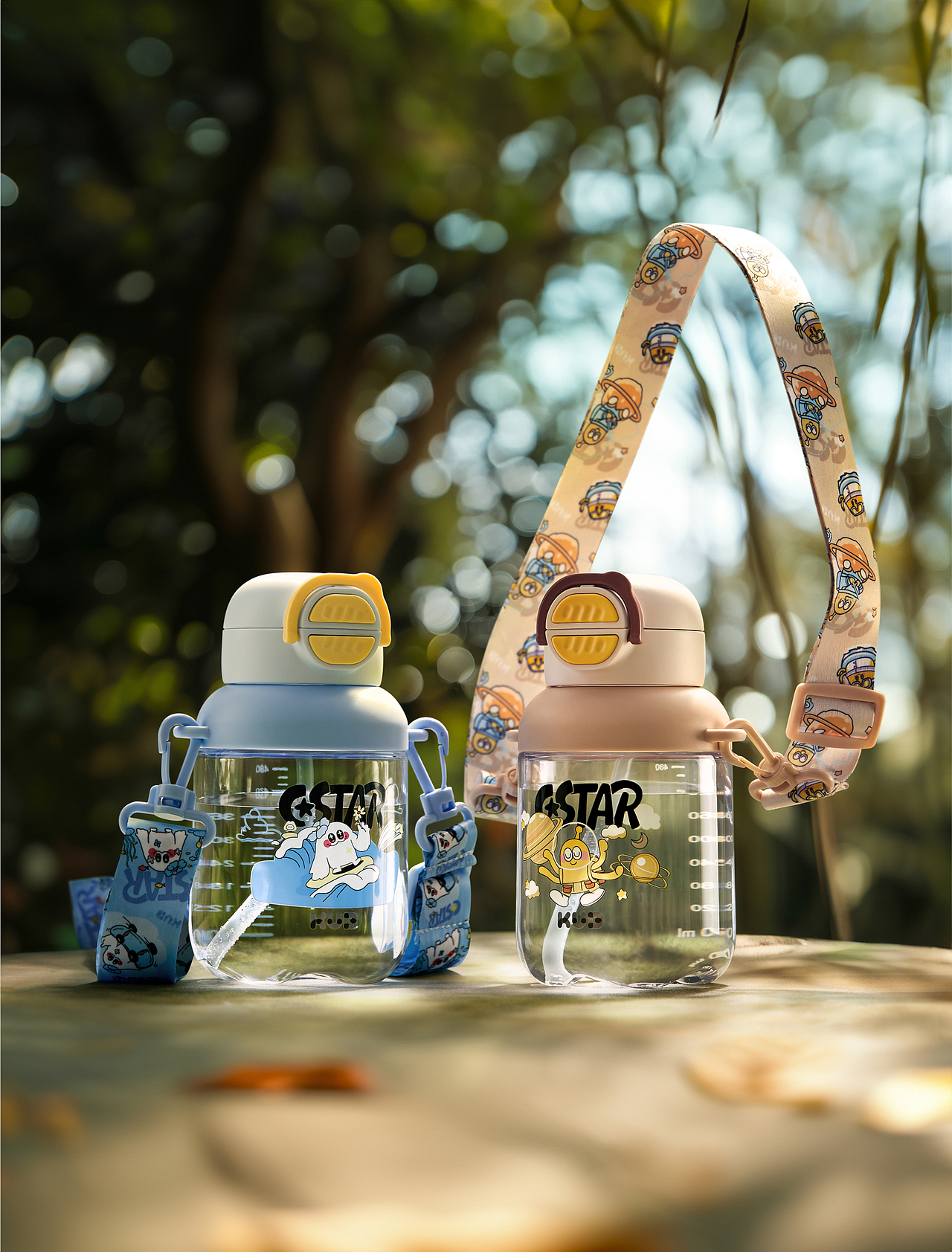 AI摄影/母婴摄影/【可优比】儿童保温杯（图ZMzgwOTU2MDUy） - 产品摄影 - 站酷设计师仓仓摄影原创素材 - 站酷ZCOOL