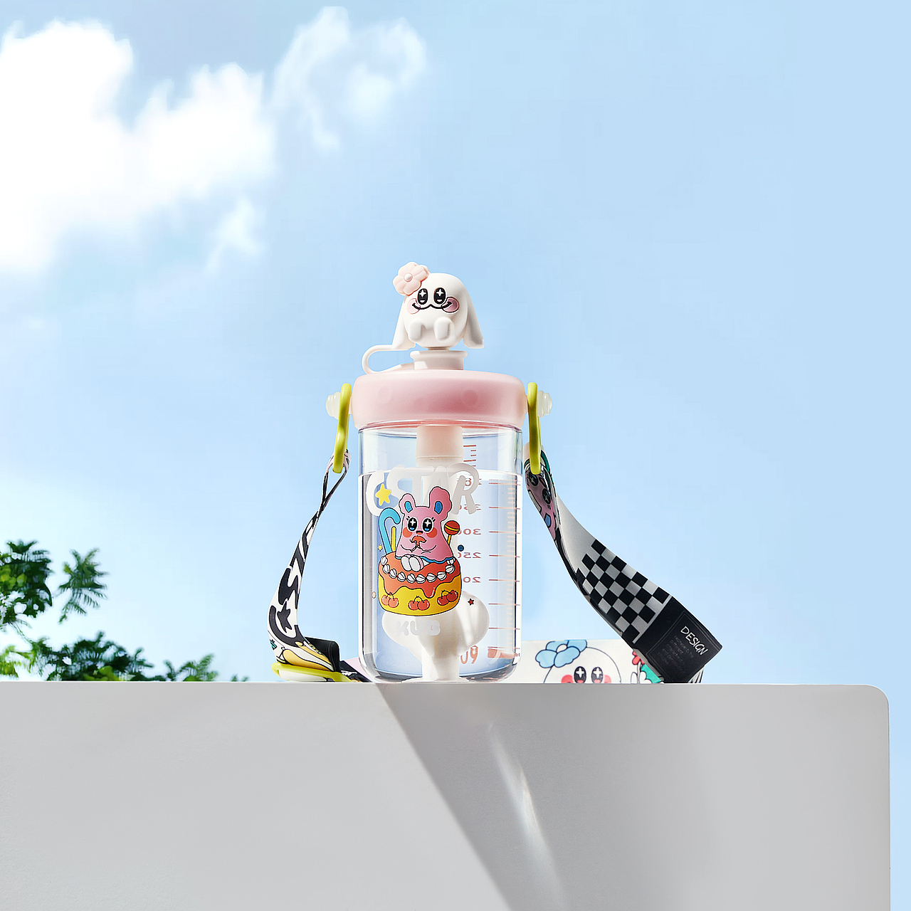 AI摄影/母婴摄影/【可优比】儿童保温杯（图ZMzgwOTU2MDYw） - 产品摄影 - 站酷设计师仓仓摄影原创素材 - 站酷ZCOOL