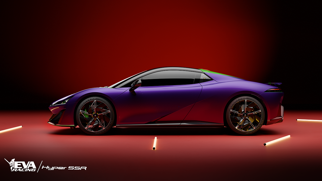 EVA/Hyper SSR