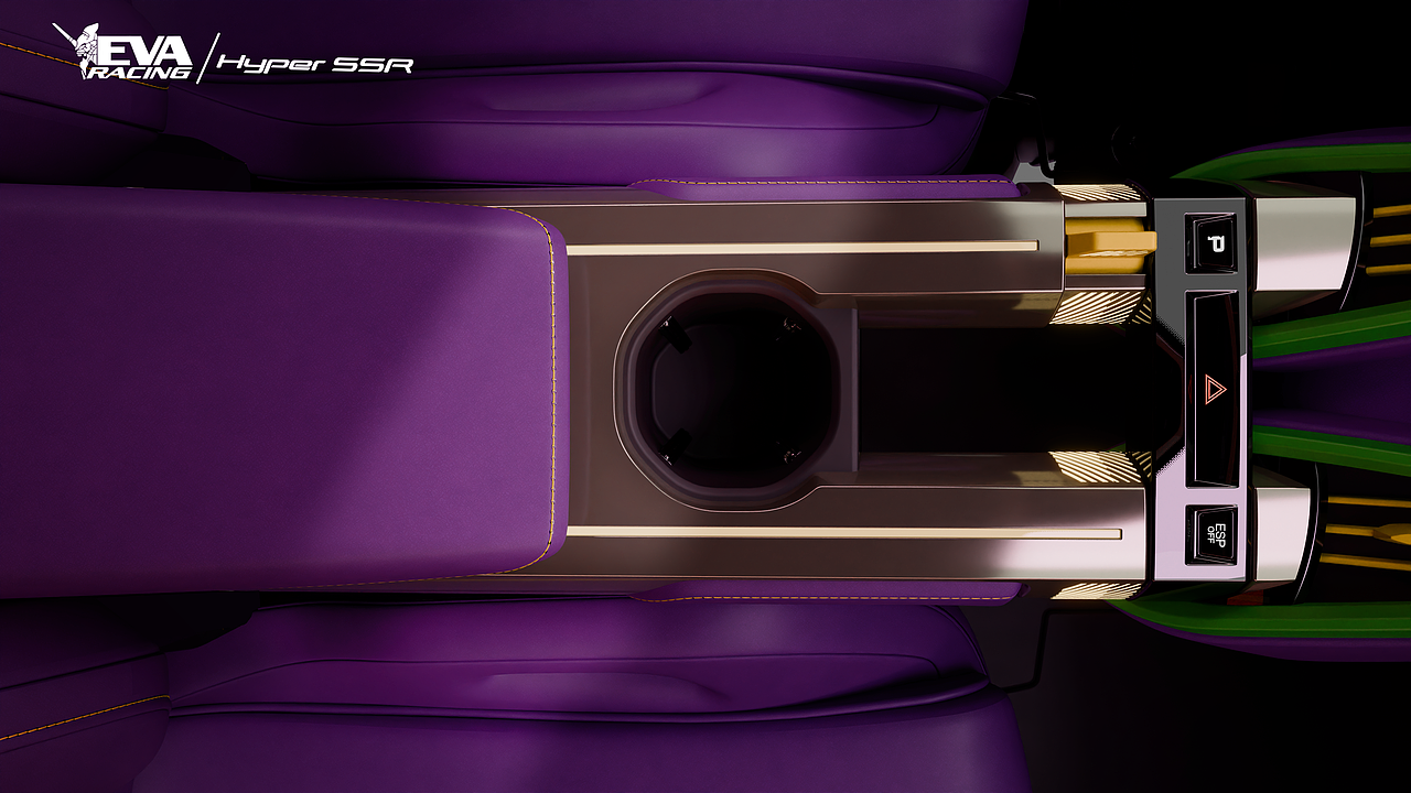 EVA/Hyper SSR