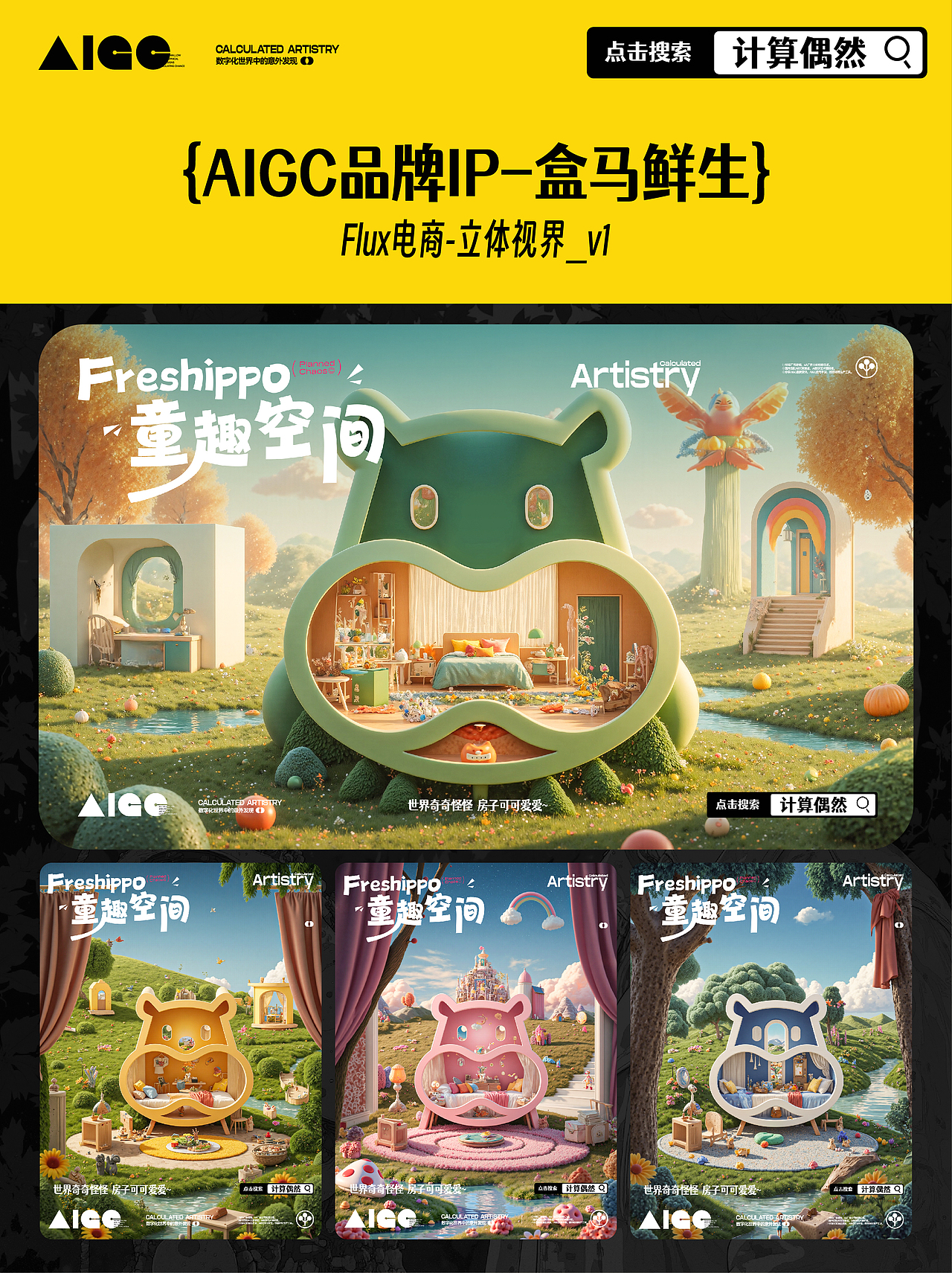 SD|盒子里的花样惊喜,即刻探索