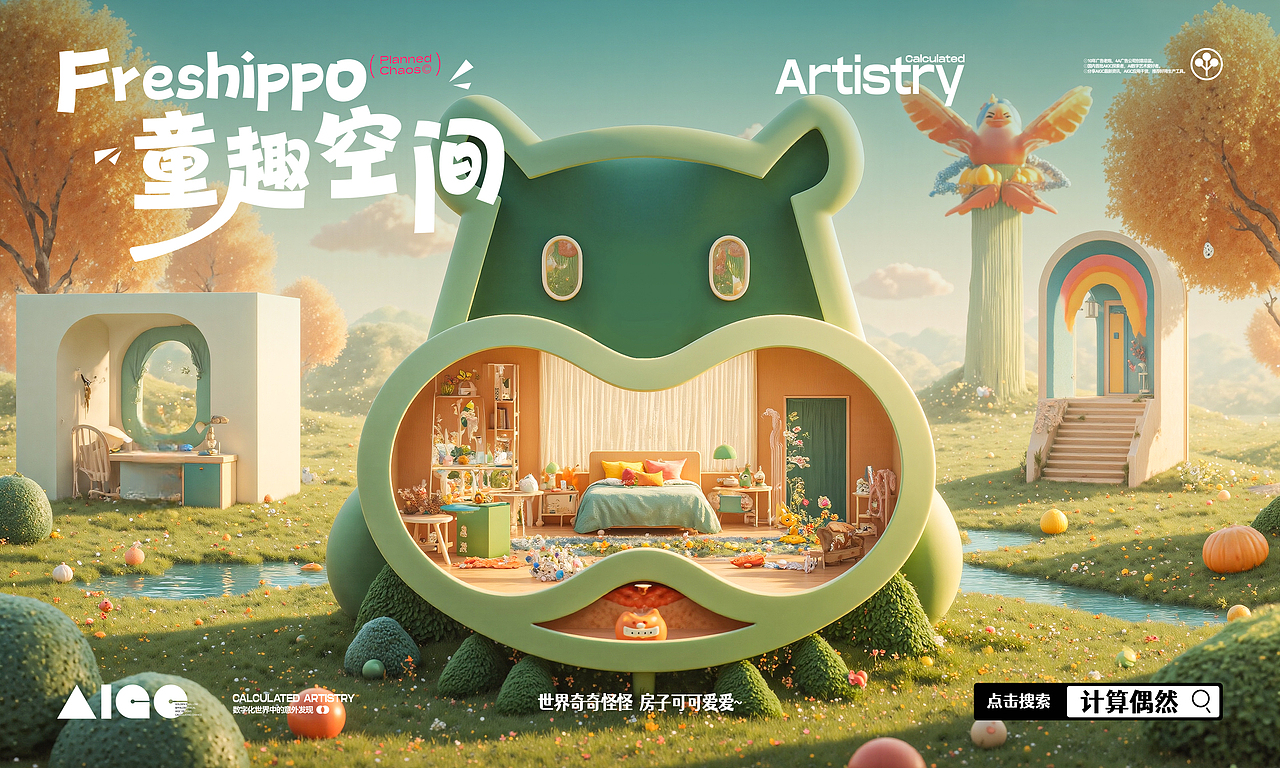 SD|盒子里的花样惊喜,即刻探索