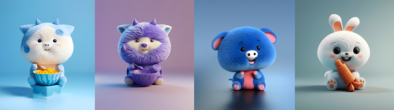 工具人的小怪IP（圖ZMzgwOTU4ODgw） - 產(chǎn)品 - 站酷設(shè)計師owen戒原創(chuàng)素材 - 站酷ZCOOL