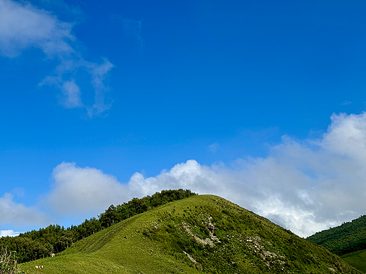 蓝天白云青山（个人主页-ZNzA4MjgwMDA=） - 风光摄影 - 站酷设计师籽籽瓜原创素材 - 站酷ZCOOL