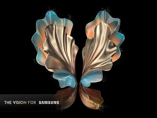 SAMSUNG W24 FOLD_Live Wallpaper