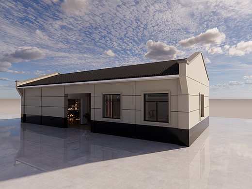 乡镇职工之家设计方案